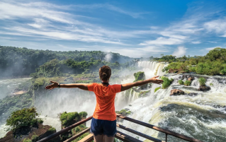 Cataratas del Iguazú - Argentina